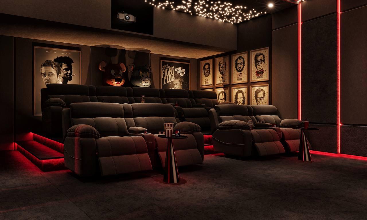 Cinema Room